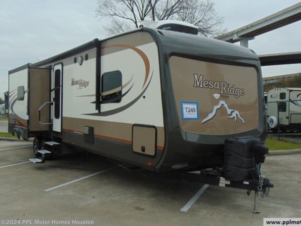 2017 Miscellaneous Highland RV Mesa Ridge 310BHS available in Houston, TX