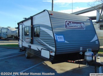 Used 2017 Dutchmen Coleman Lantern LT 16FBWE available in Houston, Texas