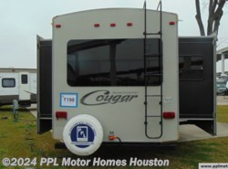2014 Keystone Cougar High Country 321RES