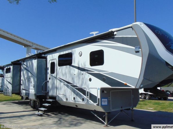 2019 Open Range 3X 427BHS available in Houston, TX