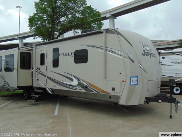 2017 Jayco Eagle 330RSTS available in Houston, TX