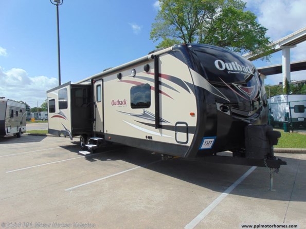 2017 Keystone Outback 328RL available in Houston, TX