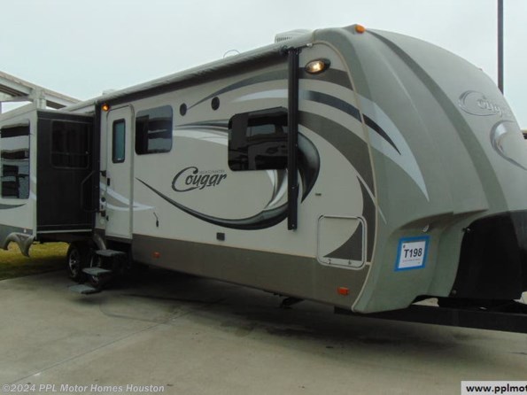 2014 Keystone Cougar High Country 321RES available in Houston, TX