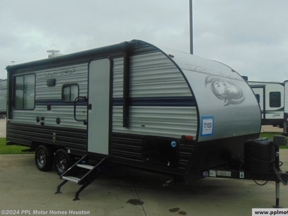 2019 Forest River Cherokee Grey Wolf 19SM available in Houston, TX