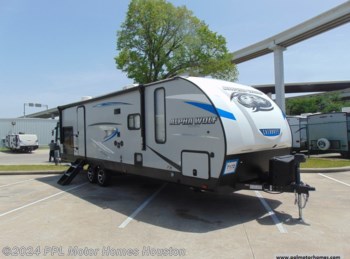 Used 2021 Forest River Alpha Wolf 26RB-L available in Houston, Texas