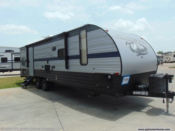2019 Forest River Cherokee Grey Wolf 26CKSE available in Houston, TX