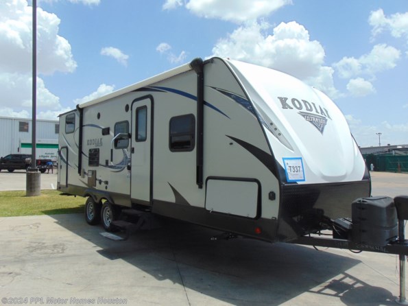 2018 Dutchmen Kodiak 255BHSL available in Houston, TX