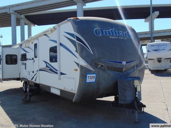 2013 Keystone Outback 298RE available in Houston, TX