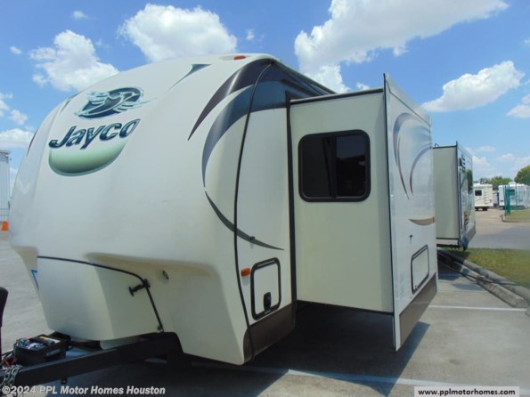 2015 Jayco Eagle 338RETS available in Houston, TX