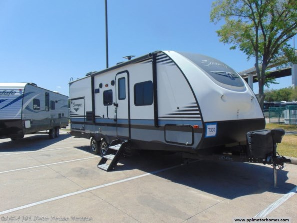 2018 Forest River Surveyor 243RBS available in Houston, TX