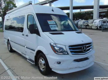 Used 2016 Airstream Interstate Sprinter Diesel EXT GRAND TOUR available in Houston, Texas