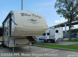 Used 2017 Forest River Blue Ridge Cabin Edition 304SR available in Houston, Texas