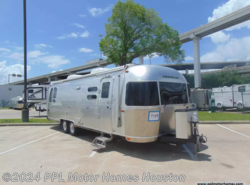  Used 2018 Airstream International Serenity 30RB QUEEN available in Houston, Texas