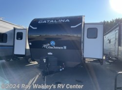  New 2024 Coachmen Catalina Legacy Edition 263FKDS available in North East, Pennsylvania