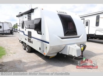 New 2022 Lance  Lance Travel Trailers 1685 available in Huntsville, Alabama