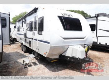 New 2022 Lance  Lance Travel Trailers 2465 available in Huntsville, Alabama