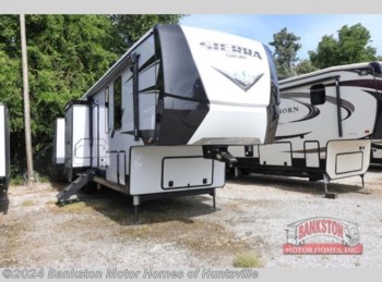 New 2023 Forest River Sierra Luxury 384QBOK available in Huntsville, Alabama