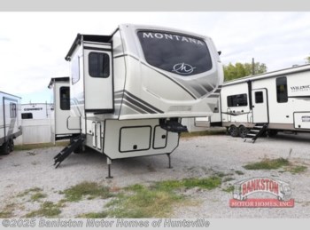 New 2023 Keystone Montana 3761FL available in Huntsville, Alabama
