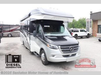 New 2023 Entegra Coach Qwest 24L available in Huntsville, Alabama