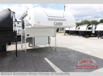 Used 2021 Lance  Lance Truck Campers 650 available in Huntsville, Alabama