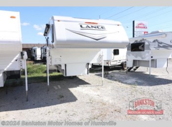 New 2023 Lance  Lance Truck Campers 1172 available in Huntsville, Alabama