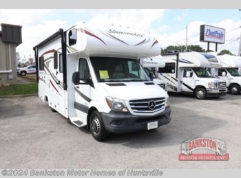 Used 2017 Forest River Sunseeker 2400S MBS available in Huntsville, Alabama