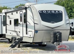 New 2024 Keystone Cougar Half-Ton 22MLS available in Huntsville, Alabama