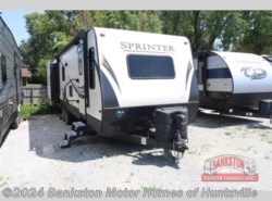  Used 2019 Keystone Sprinter Campfire Edition 30FL available in Huntsville, Alabama