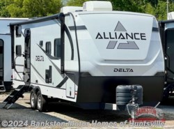 New 2024 Alliance RV Delta 251BH available in Huntsville, Alabama