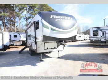 New 2024 Forest River Flagstaff Classic 282RD available in Huntsville, Alabama