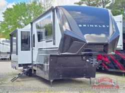 New 2024 Brinkley RV Model G 3950 available in Huntsville, Alabama