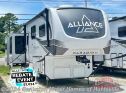 New 2024 Alliance RV Paradigm 375RD available in Huntsville, Alabama