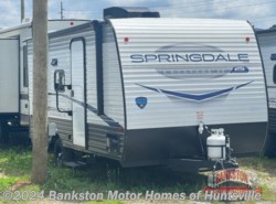 New 2024 Keystone Springdale Classic Mini 1860SS available in Huntsville, Alabama