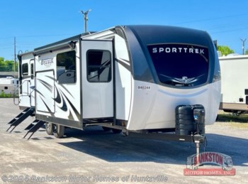 New 2024 Venture RV SportTrek Touring Edition STT333VFK available in Huntsville, Alabama