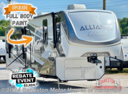 New 2024 Alliance RV Paradigm 340RL available in Huntsville, Alabama