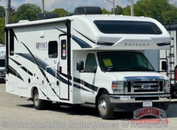 New 2025 Entegra Coach Odyssey 26M available in Huntsville, Alabama