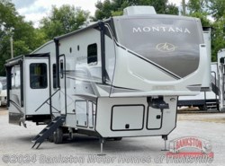 New 2025 Keystone Montana 3623EB available in Huntsville, Alabama