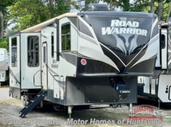 Used 2021 Heartland Road Warrior 3965 available in Huntsville, Alabama