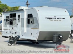 New 2025 Forest River Wildwood 27RKX available in Huntsville, Alabama