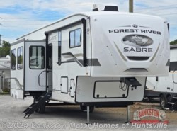 New 2025 Forest River Sabre 38DBL available in Huntsville, Alabama