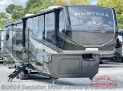 New 2025 Keystone Montana 3901RK available in Huntsville, Alabama