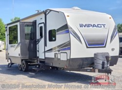 Used 2018 Keystone Impact 330 available in Huntsville, Alabama