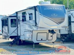 New 2024 Keystone Montana 3231CK available in Huntsville, Alabama