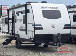 New 2024 Forest River Surveyor Legend 19RBLE available in Huntsville, Alabama