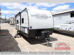 New 2024 Keystone Springdale Classic 260BHC available in Huntsville, Alabama