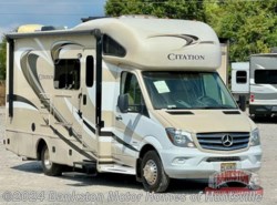 Used 2017 Thor Motor Coach Citation Sprinter 24SS available in Huntsville, Alabama