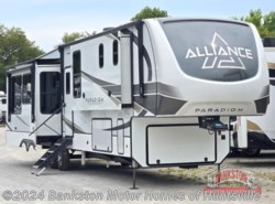 New 2024 Alliance RV Paradigm 382RK available in Huntsville, Alabama