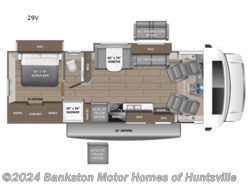 New 2025 Entegra Coach Esteem 29V available in Huntsville, Alabama