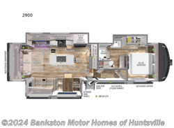 New 2025 Brinkley RV Model Z 2900 available in Huntsville, Alabama