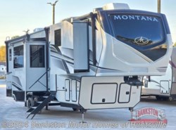 New 2025 Keystone Montana 3795FK available in Huntsville, Alabama